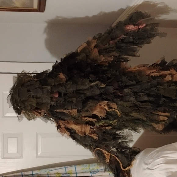 Ghillie Suit Other - Army/Hunting Camouflage Sharp Shooter Ghillie Suit